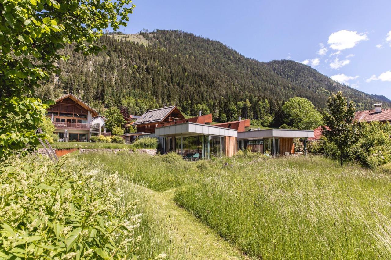 Alte Saege - Ferienwohnung Weissensee Exterior photo