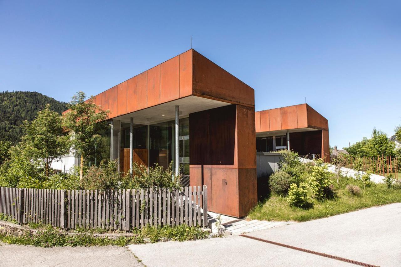 Alte Saege - Ferienwohnung Weissensee Exterior photo