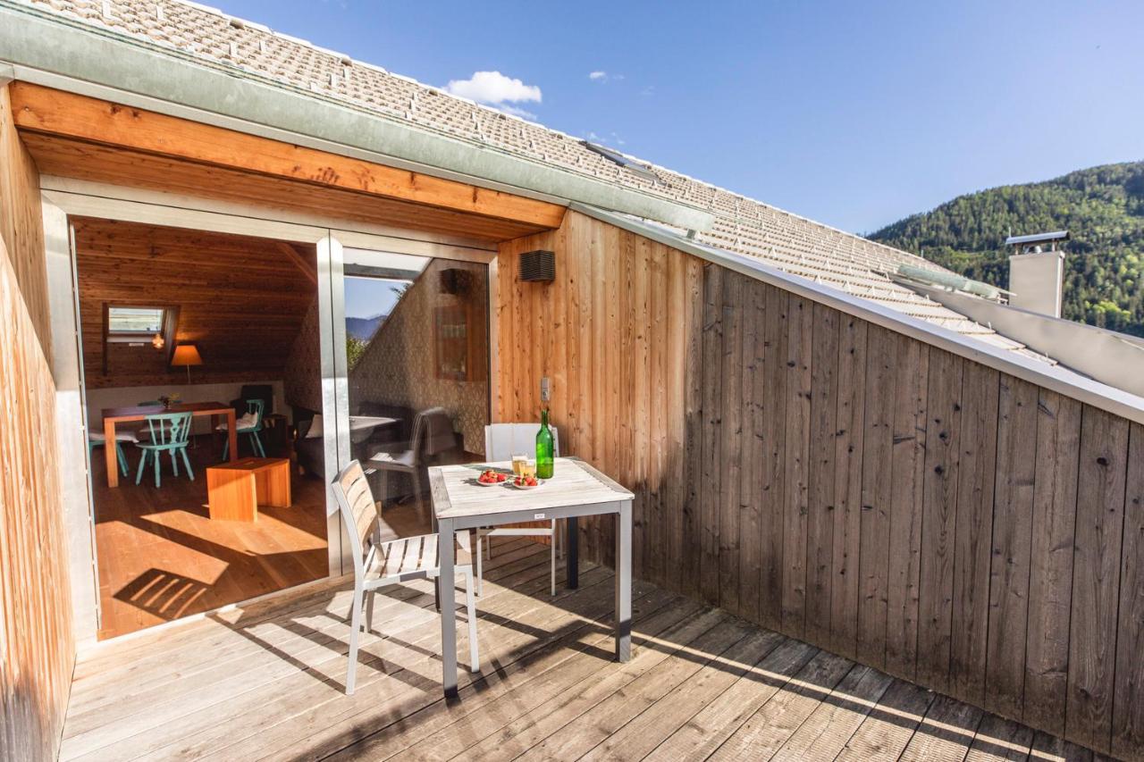 Alte Saege - Ferienwohnung Weissensee Exterior photo