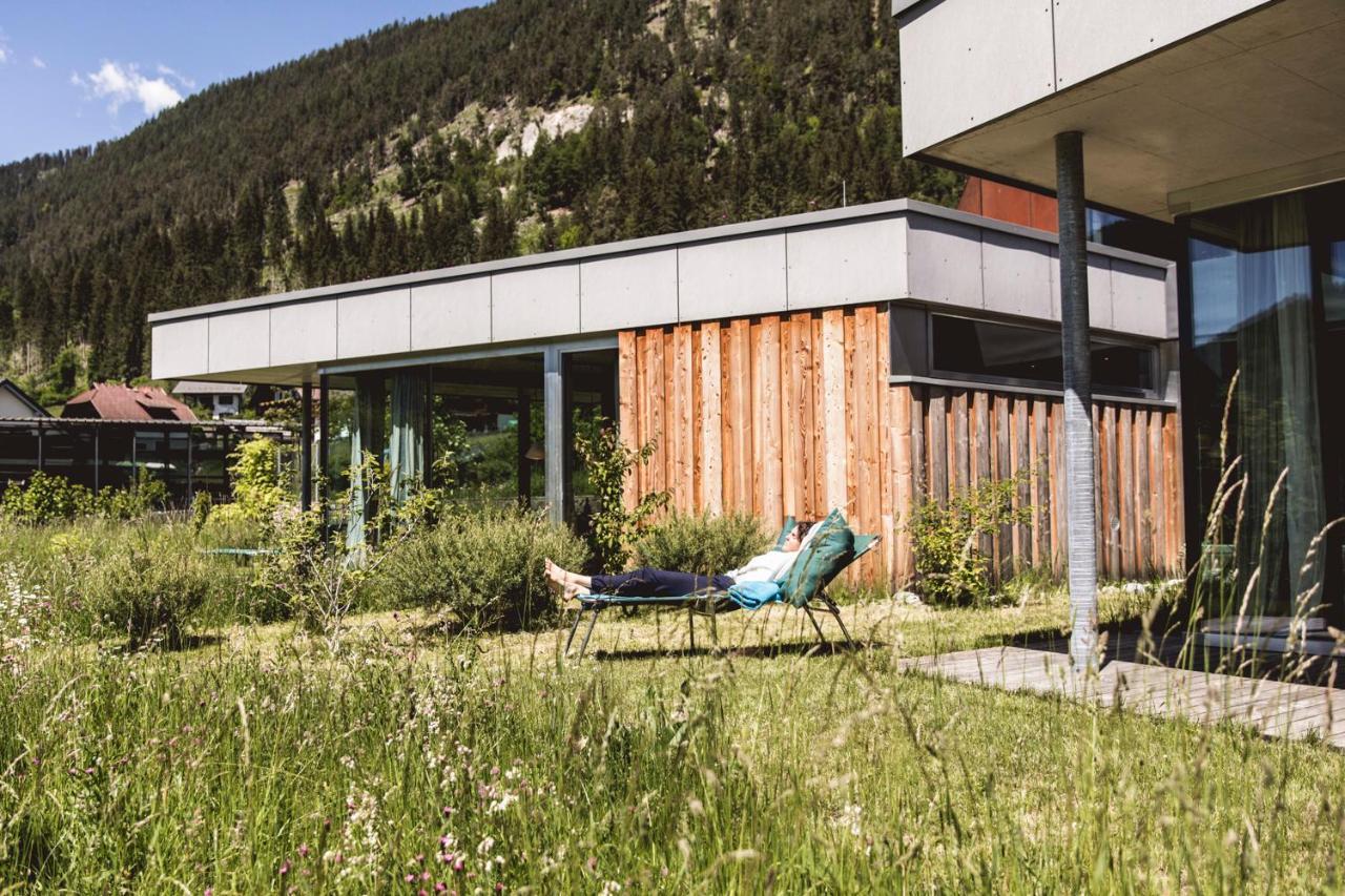 Alte Saege - Ferienwohnung Weissensee Exterior photo